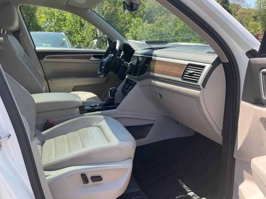 used 2018 Volkswagen Atlas car, priced at $17,890