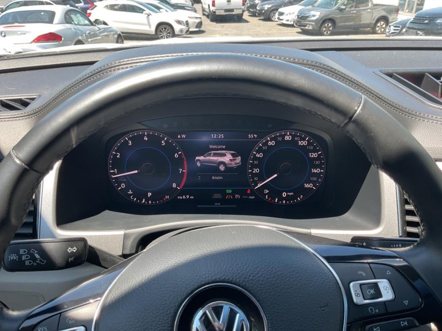 used 2018 Volkswagen Atlas car, priced at $17,890
