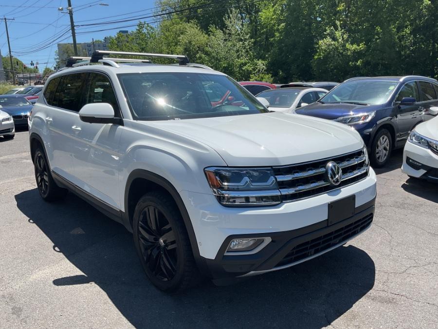 used 2018 Volkswagen Atlas car, priced at $17,890