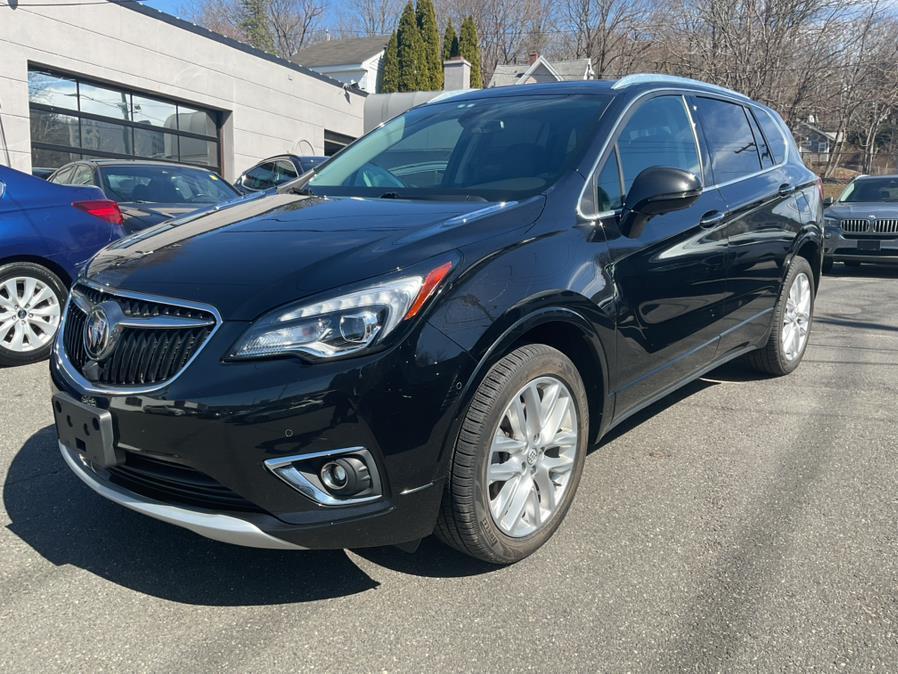 used 2020 Buick Envision car, priced at $19,870