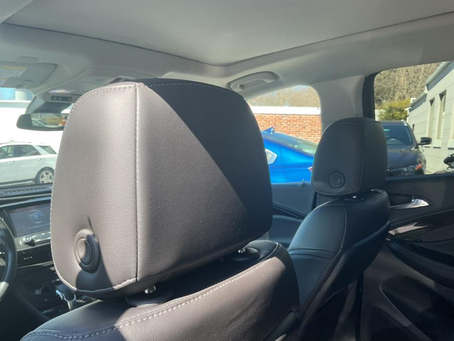 used 2020 Buick Envision car, priced at $19,870