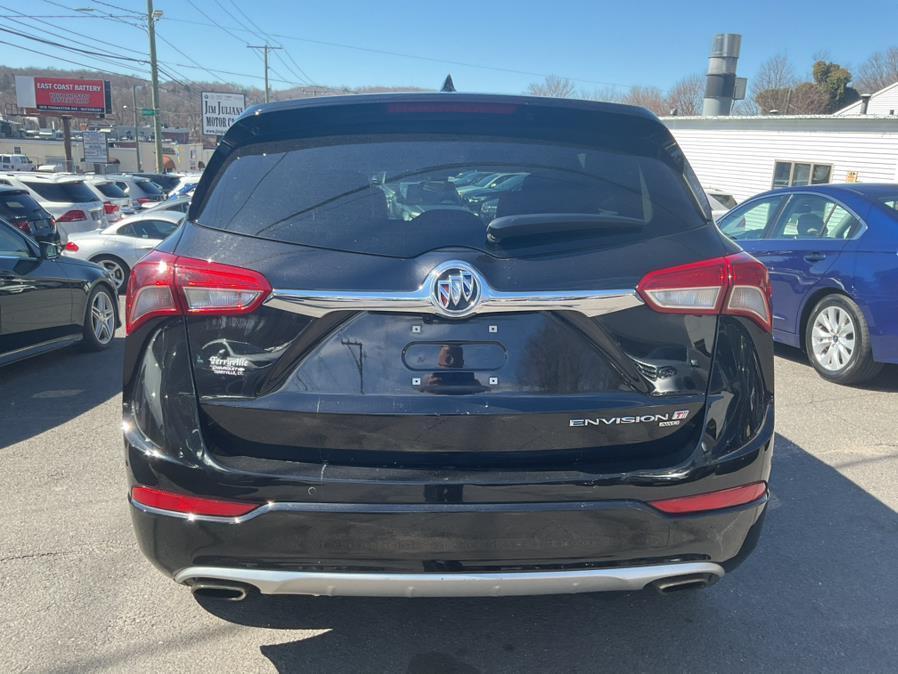 used 2020 Buick Envision car, priced at $19,870