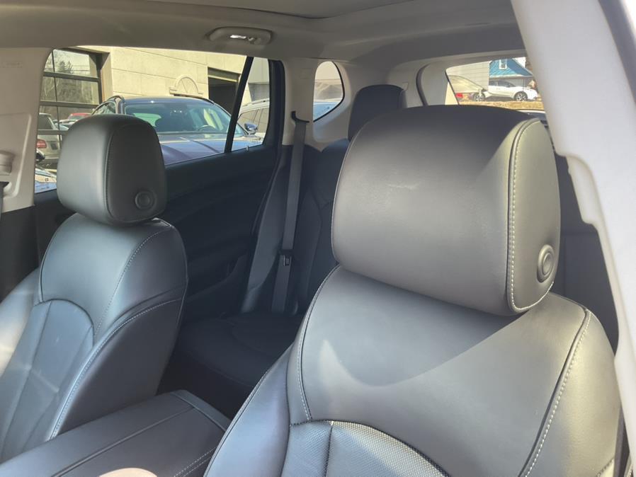 used 2020 Buick Envision car, priced at $19,870