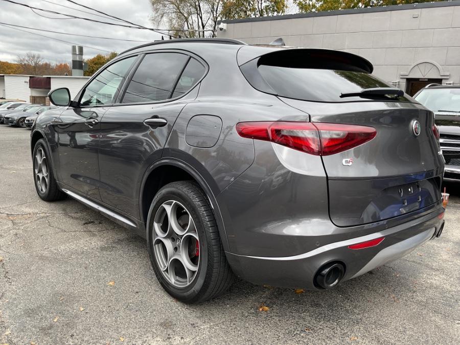 used 2022 Alfa Romeo Stelvio car, priced at $27,685