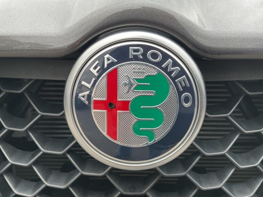 used 2022 Alfa Romeo Stelvio car, priced at $27,685