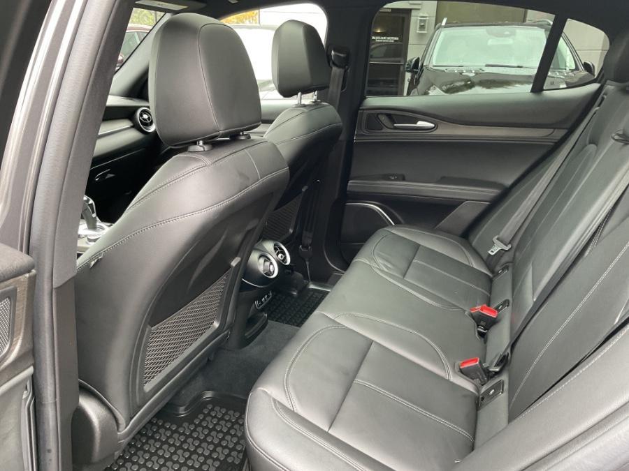 used 2022 Alfa Romeo Stelvio car, priced at $27,685