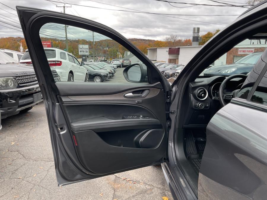 used 2022 Alfa Romeo Stelvio car, priced at $27,685