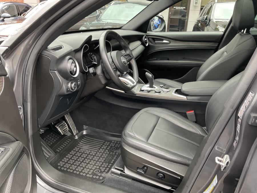used 2022 Alfa Romeo Stelvio car, priced at $27,685