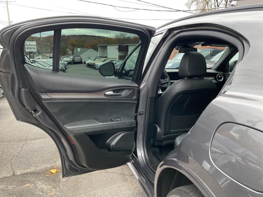 used 2022 Alfa Romeo Stelvio car, priced at $27,685