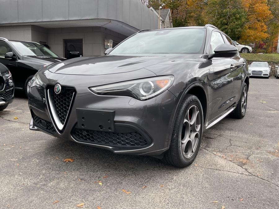 used 2022 Alfa Romeo Stelvio car, priced at $27,685
