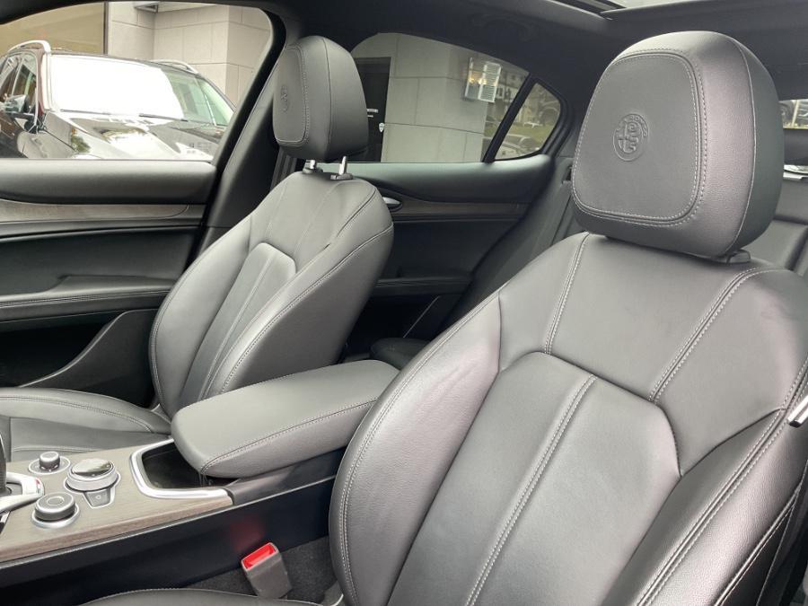 used 2022 Alfa Romeo Stelvio car, priced at $27,685