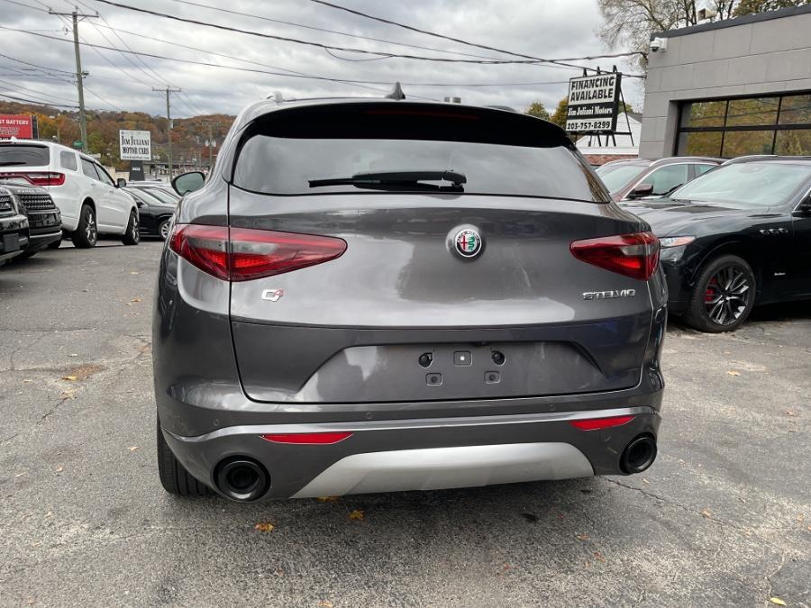 used 2022 Alfa Romeo Stelvio car, priced at $27,685