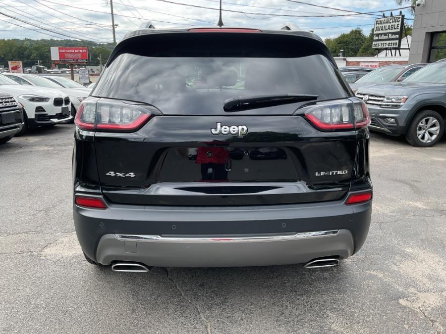 used 2019 Jeep Cherokee car, priced at $14,890