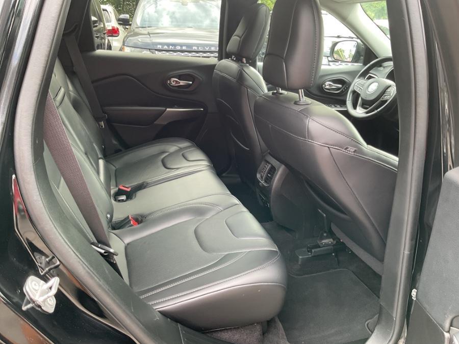 used 2019 Jeep Cherokee car, priced at $14,890