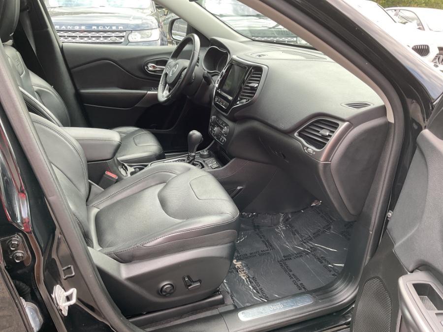 used 2019 Jeep Cherokee car, priced at $14,890