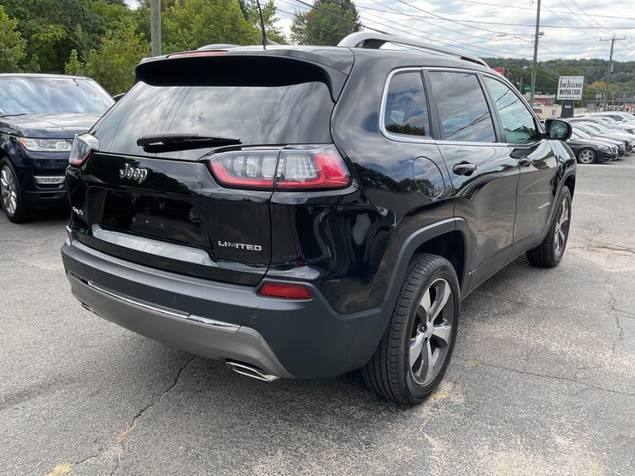 used 2019 Jeep Cherokee car, priced at $14,890