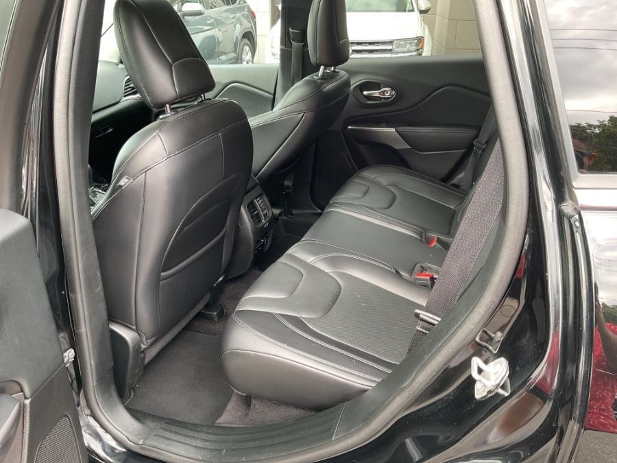 used 2019 Jeep Cherokee car, priced at $14,890