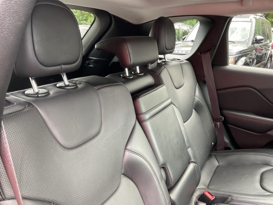 used 2019 Jeep Cherokee car, priced at $14,890