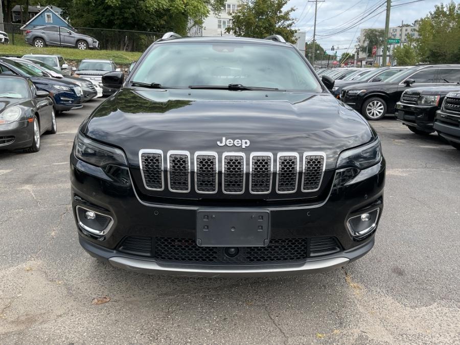 used 2019 Jeep Cherokee car, priced at $14,890