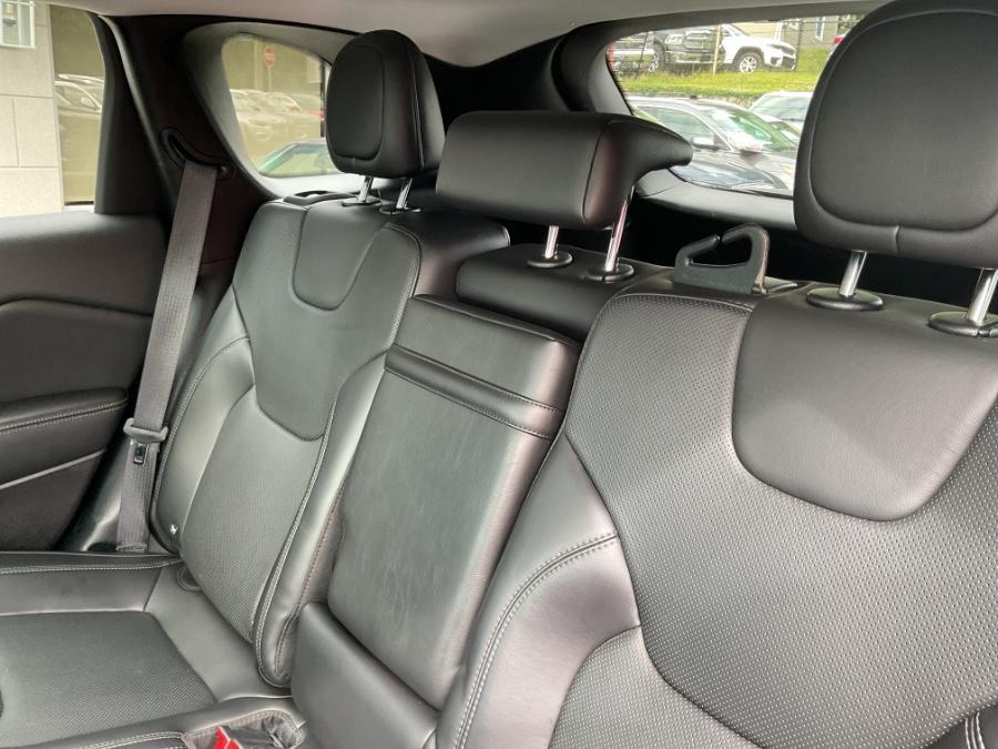 used 2019 Jeep Cherokee car, priced at $14,890