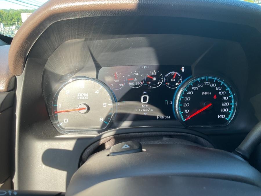 used 2016 Chevrolet Suburban car, priced at $20,980