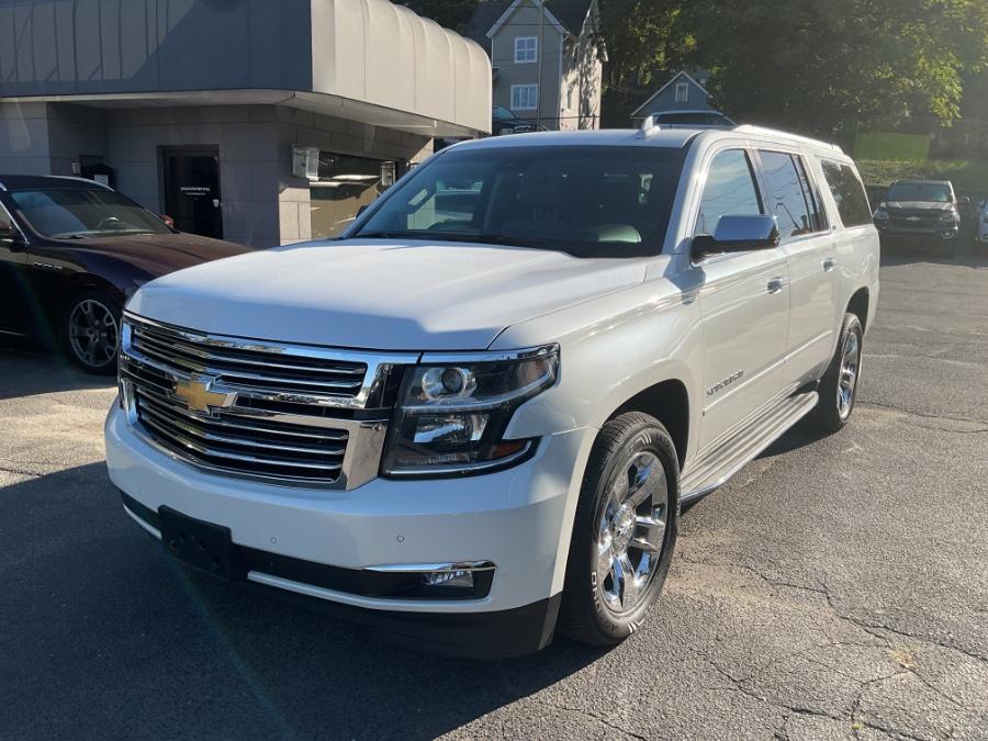 used 2016 Chevrolet Suburban car, priced at $20,980
