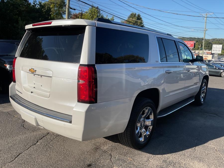 used 2016 Chevrolet Suburban car, priced at $20,980