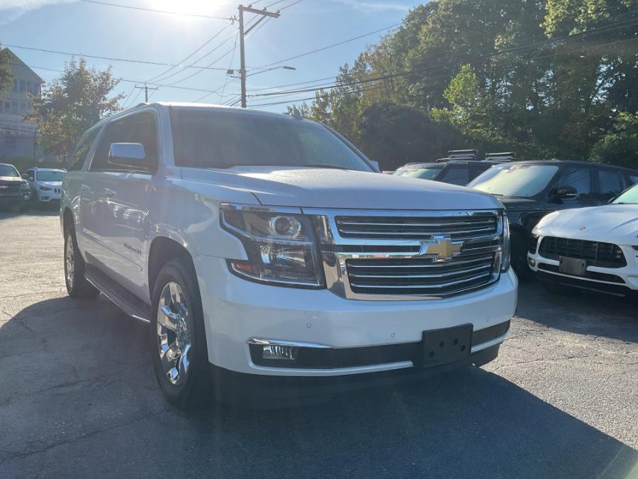 used 2016 Chevrolet Suburban car, priced at $20,980