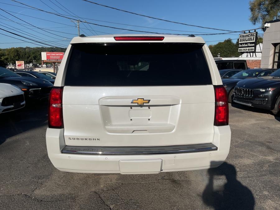 used 2016 Chevrolet Suburban car, priced at $20,980
