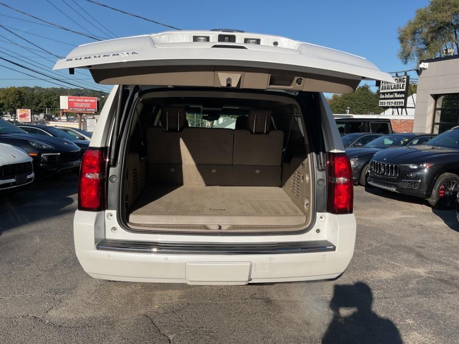 used 2016 Chevrolet Suburban car, priced at $20,980
