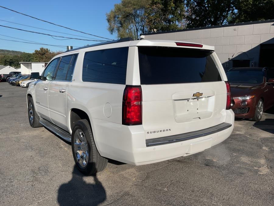 used 2016 Chevrolet Suburban car, priced at $20,980