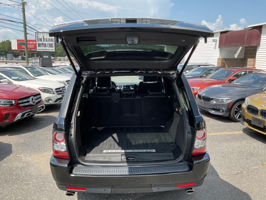 used 2013 Land Rover Range Rover Sport car, priced at $11,698