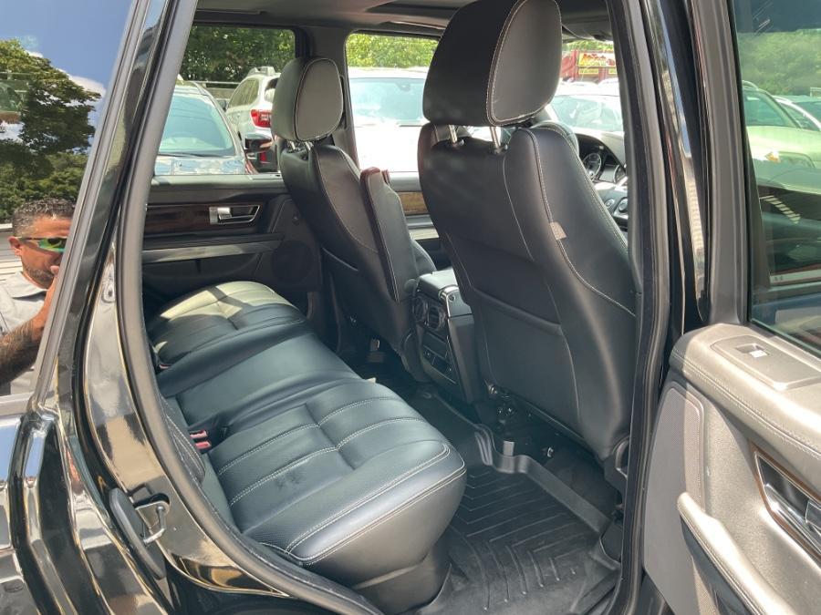 used 2013 Land Rover Range Rover Sport car, priced at $11,698