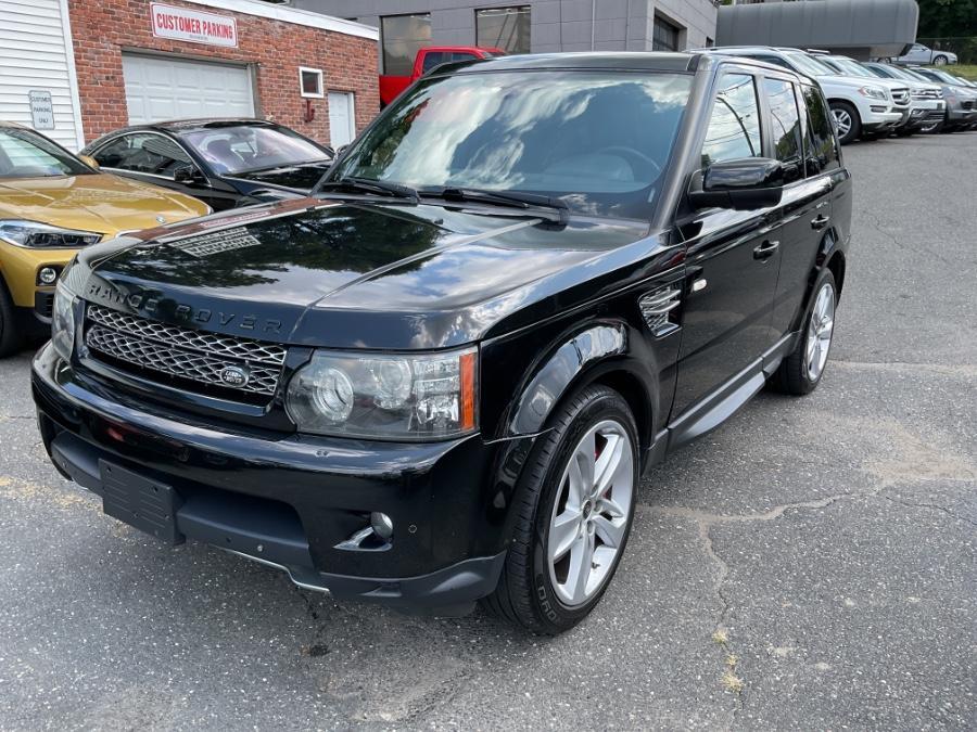 used 2013 Land Rover Range Rover Sport car, priced at $11,698