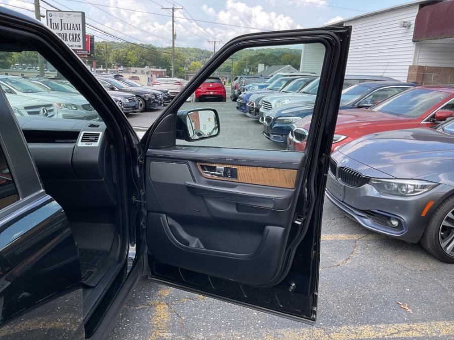 used 2013 Land Rover Range Rover Sport car, priced at $11,698