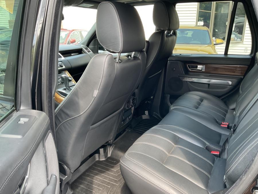 used 2013 Land Rover Range Rover Sport car, priced at $11,698