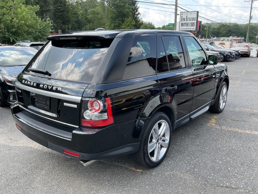 used 2013 Land Rover Range Rover Sport car, priced at $11,698