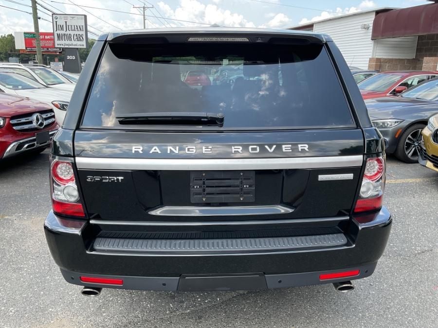 used 2013 Land Rover Range Rover Sport car, priced at $11,698