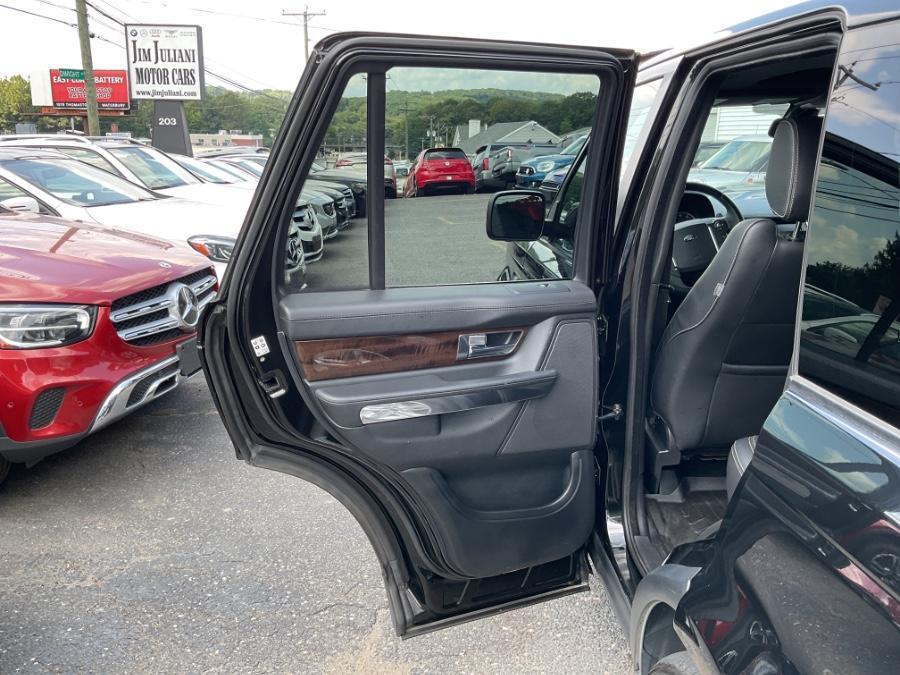 used 2013 Land Rover Range Rover Sport car, priced at $11,698