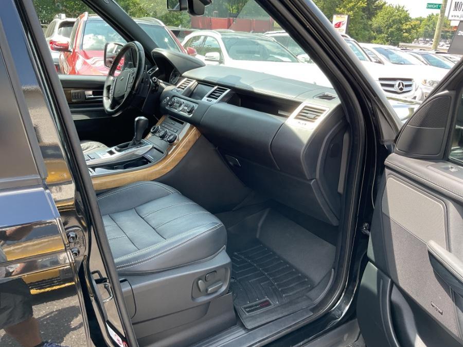used 2013 Land Rover Range Rover Sport car, priced at $11,698