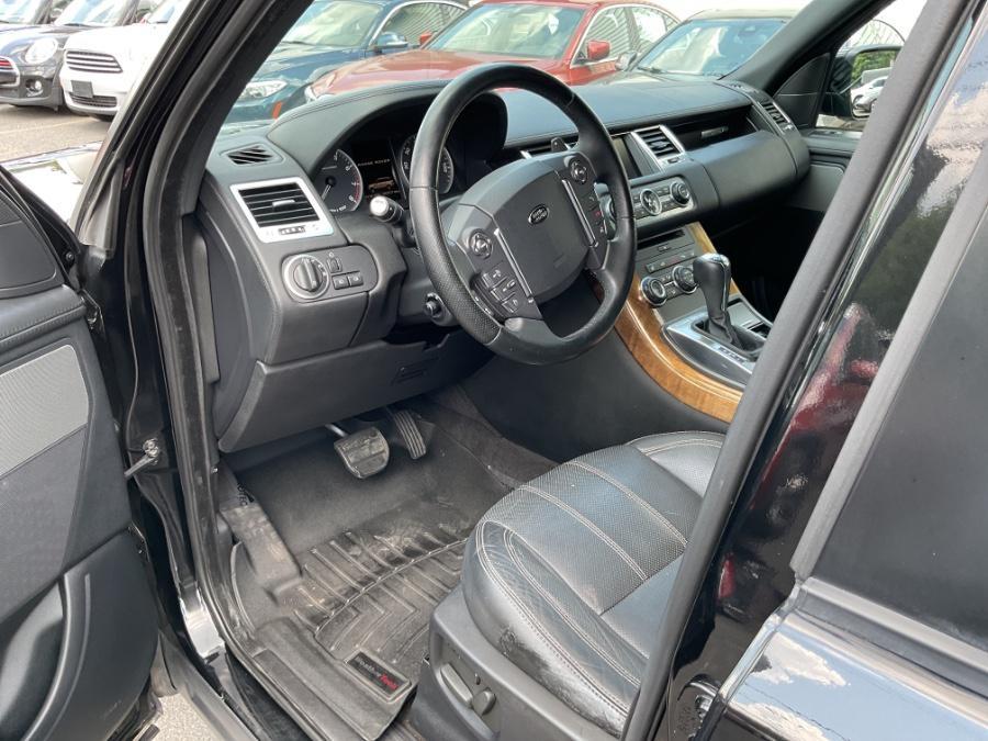 used 2013 Land Rover Range Rover Sport car, priced at $11,698