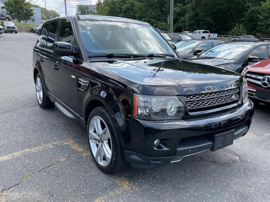 used 2013 Land Rover Range Rover Sport car, priced at $11,698
