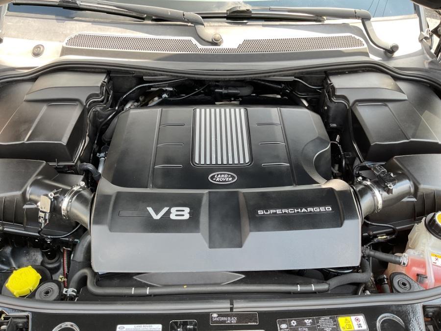 used 2013 Land Rover Range Rover Sport car, priced at $11,698