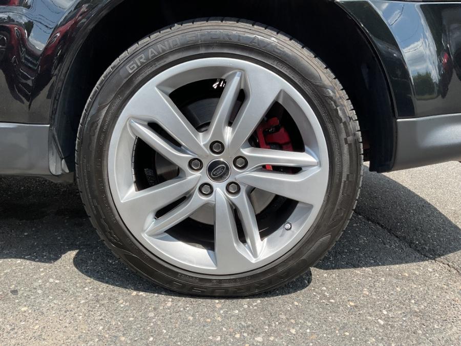 used 2013 Land Rover Range Rover Sport car, priced at $11,698