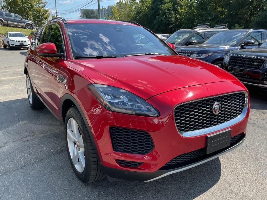 used 2020 Jaguar E-PACE car, priced at $21,340