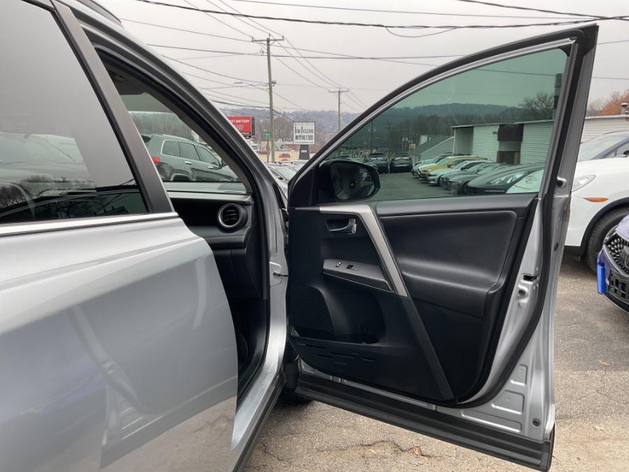 used 2017 Toyota RAV4 car, priced at $14,870