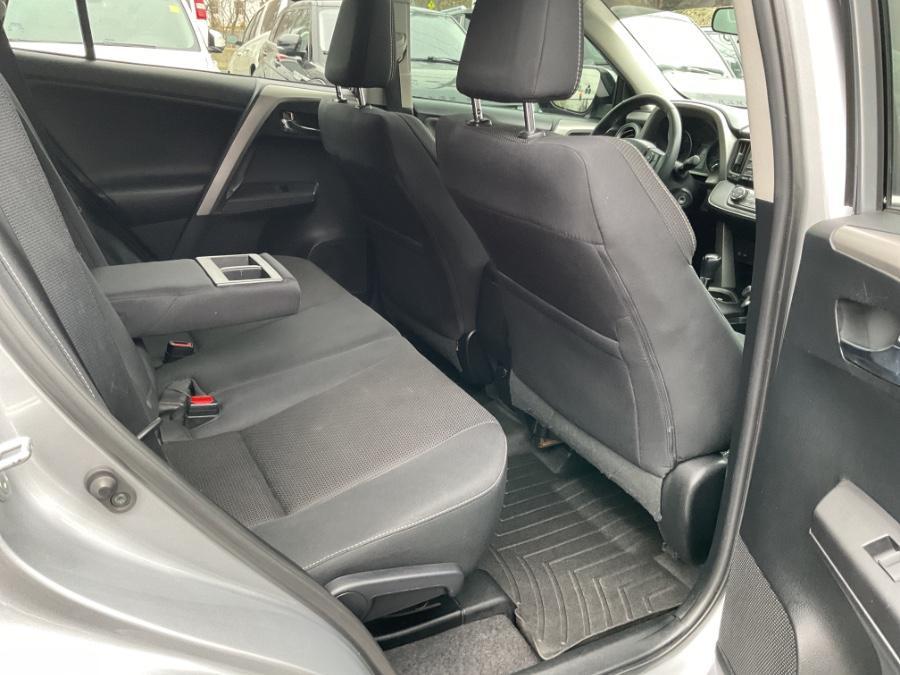used 2017 Toyota RAV4 car, priced at $14,870