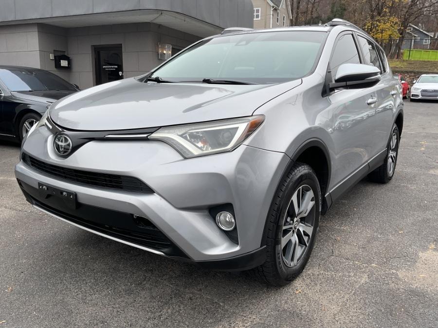 used 2017 Toyota RAV4 car, priced at $14,870