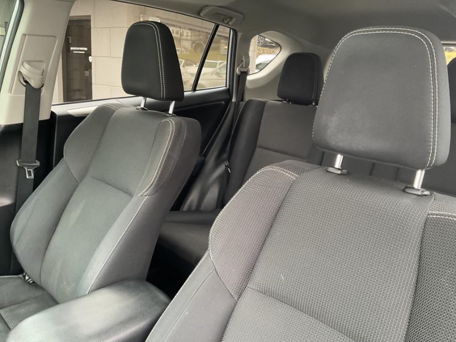used 2017 Toyota RAV4 car, priced at $14,870