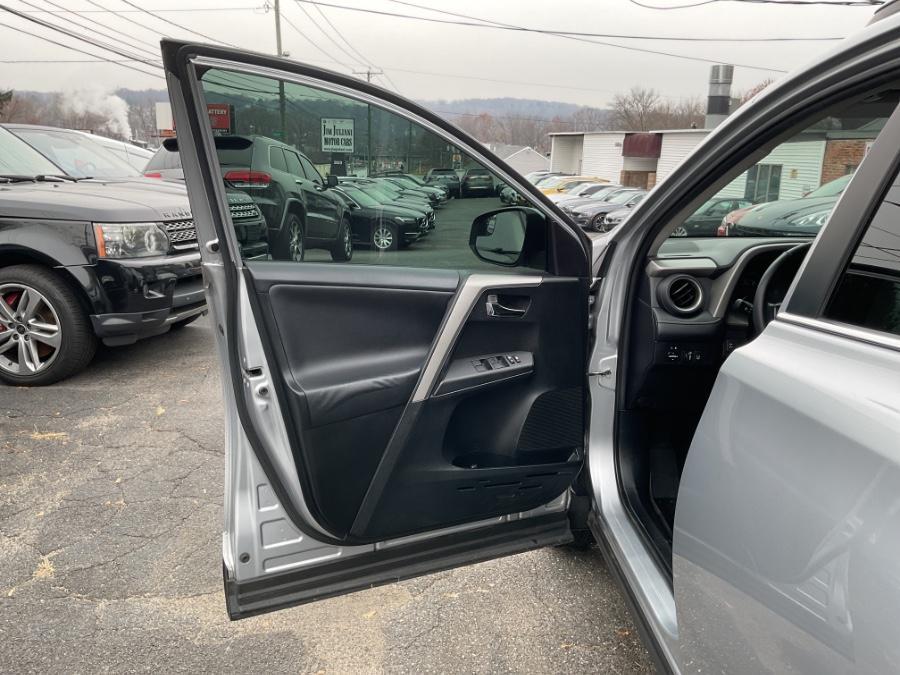 used 2017 Toyota RAV4 car, priced at $14,870
